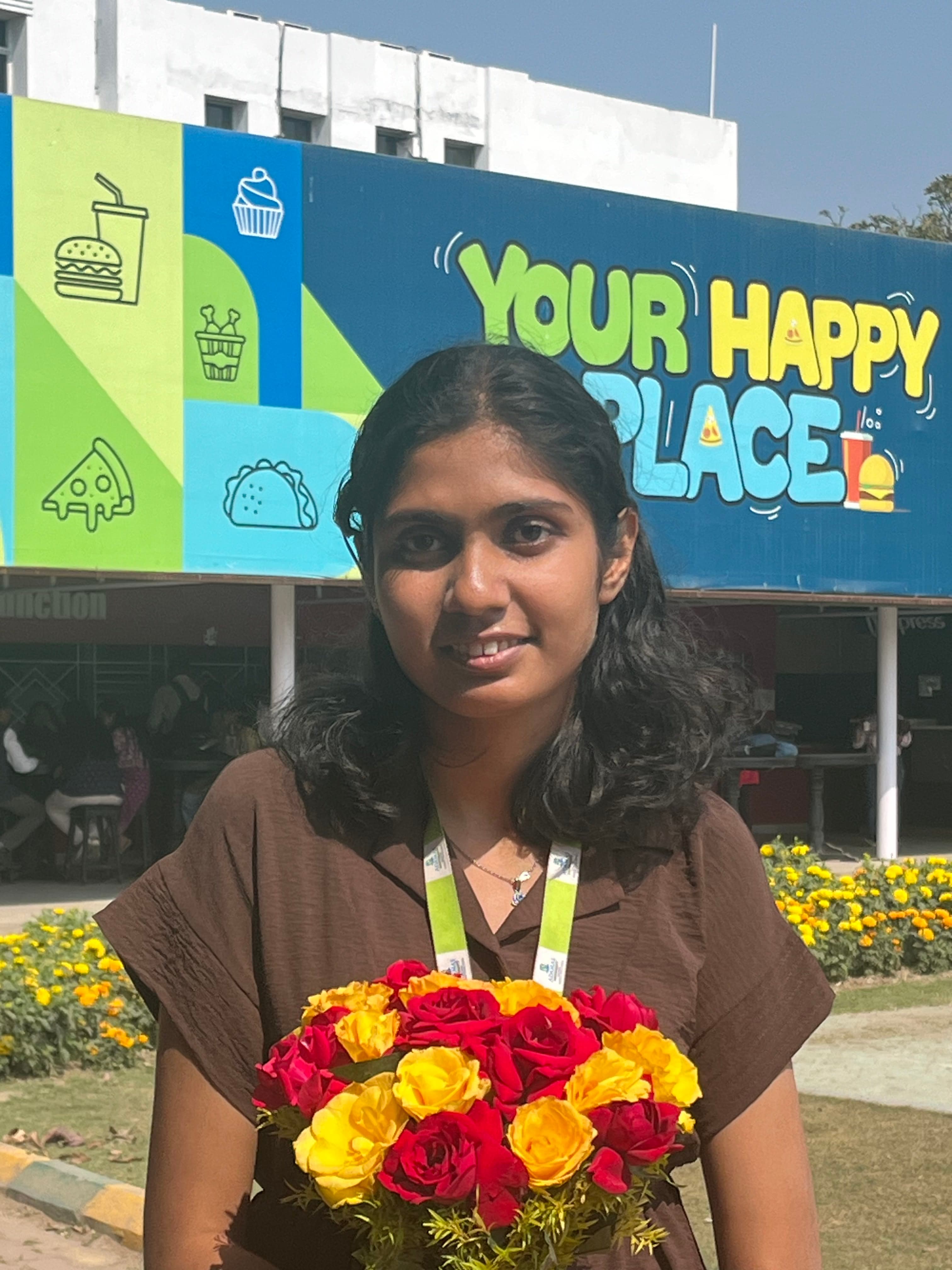 Samriddhi Sinha