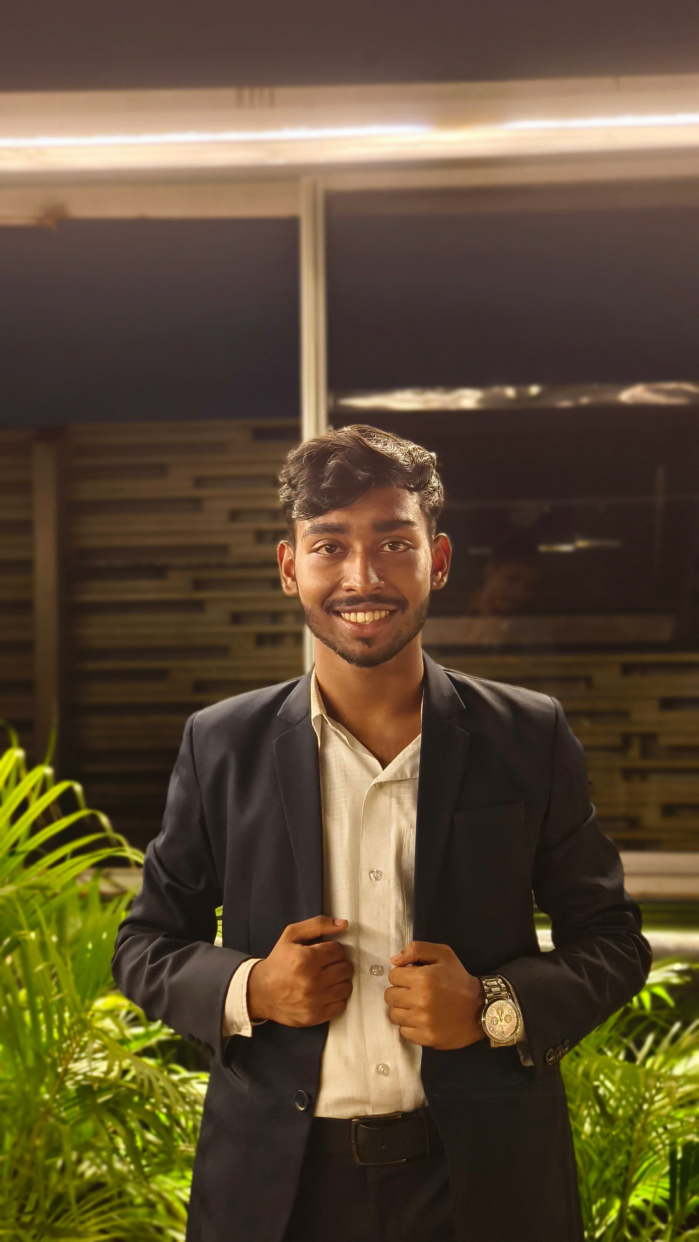 Snehasish Mondal