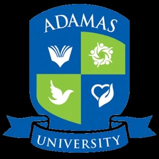 Adamas University logo
